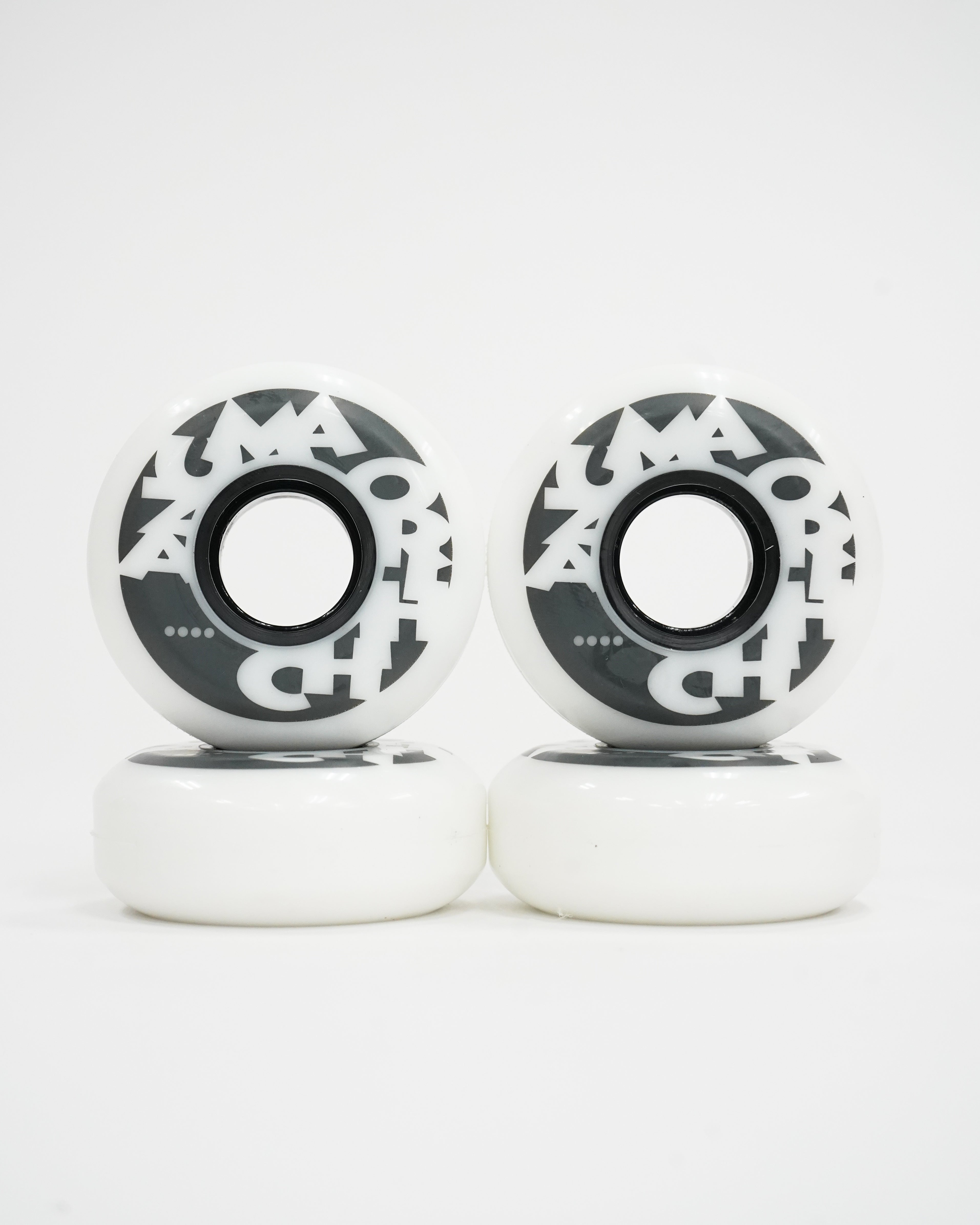 CHIHIRO - THEM WHEELS WHITE - 58mm 90a