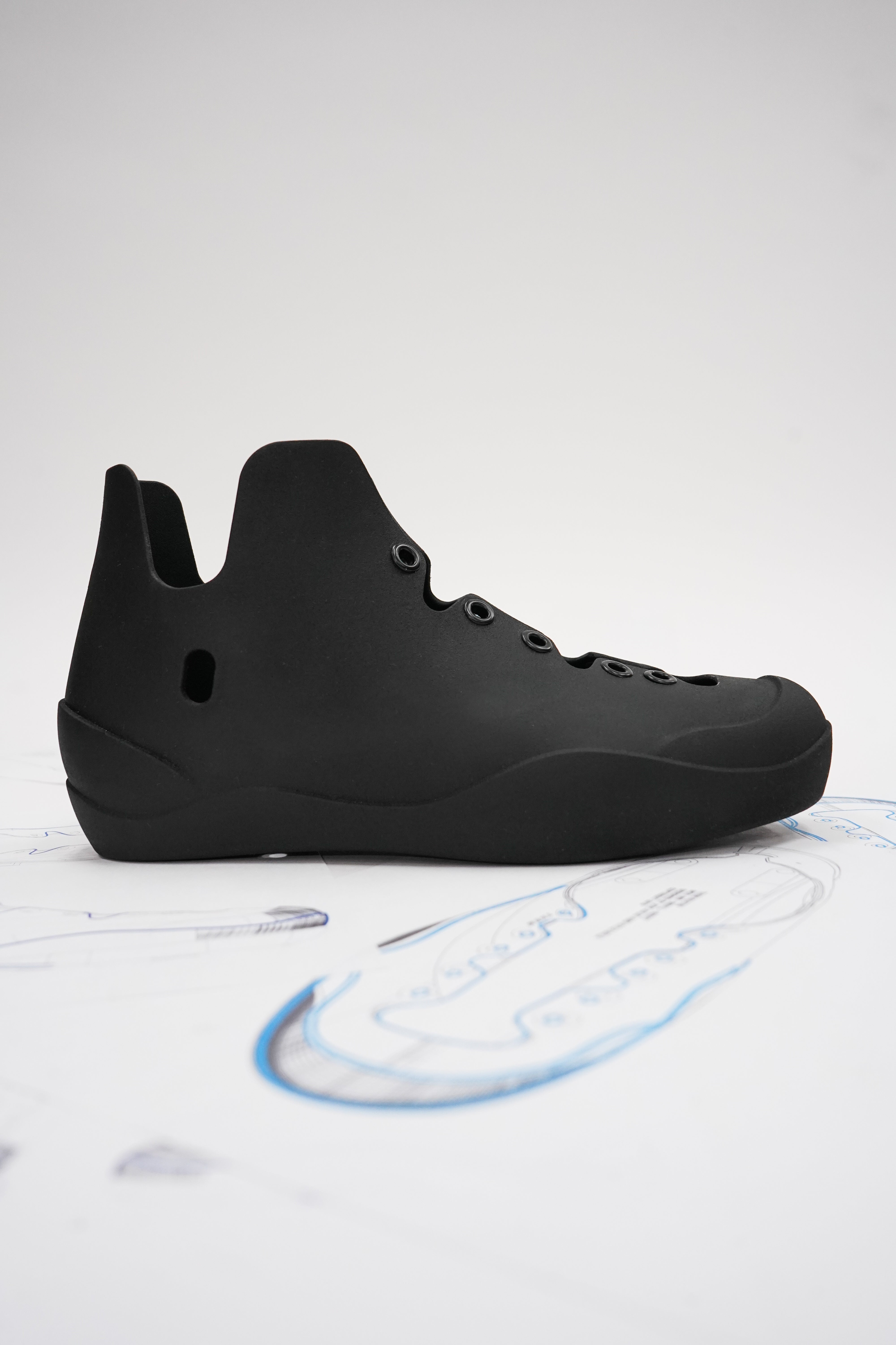 901 BLACK - SHELL - PRE - ORDER