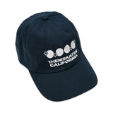 THEM WHEELS - MADE IN USA - HAT - Navy