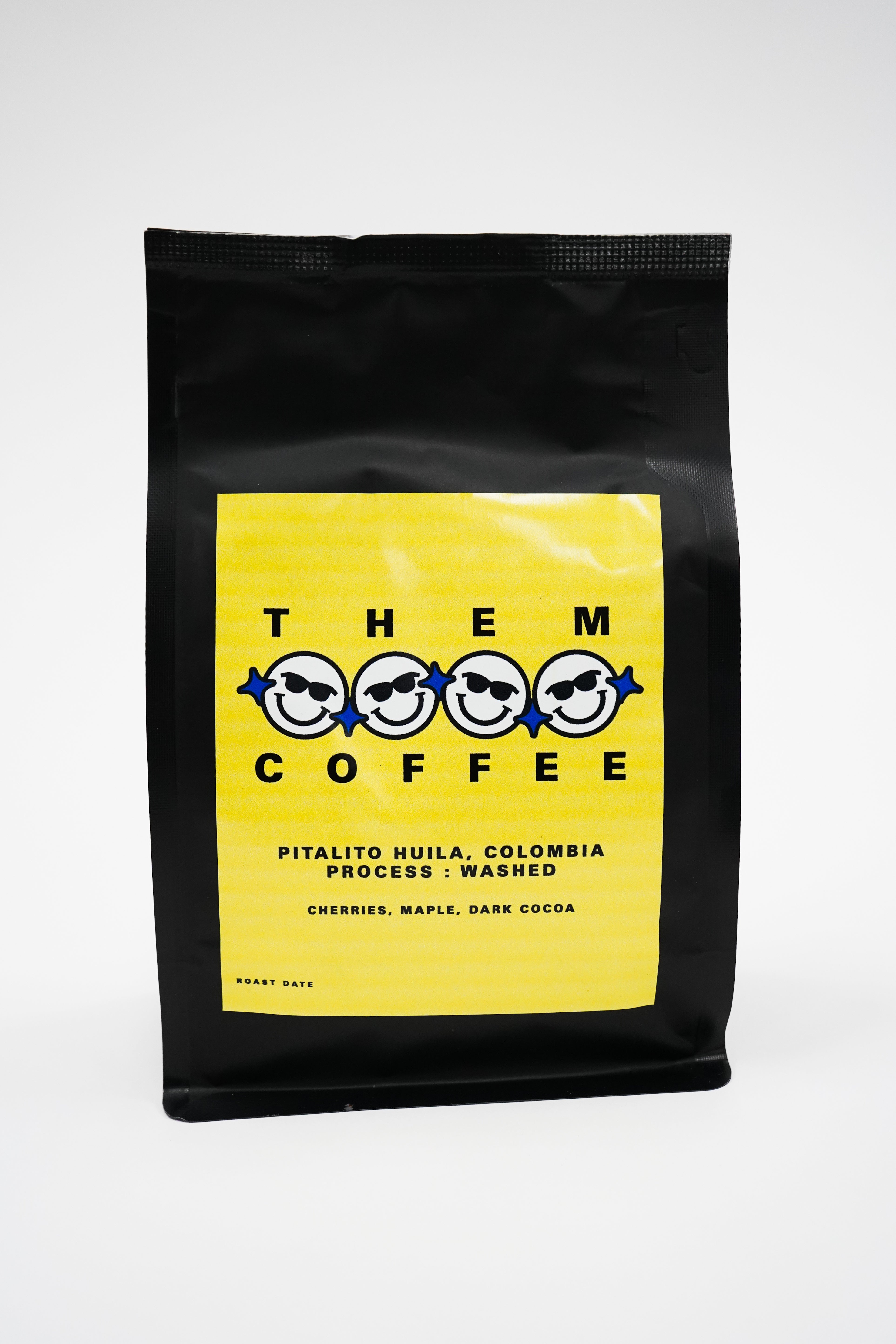 THEM COFFEE - Colombia Pitalito Huila