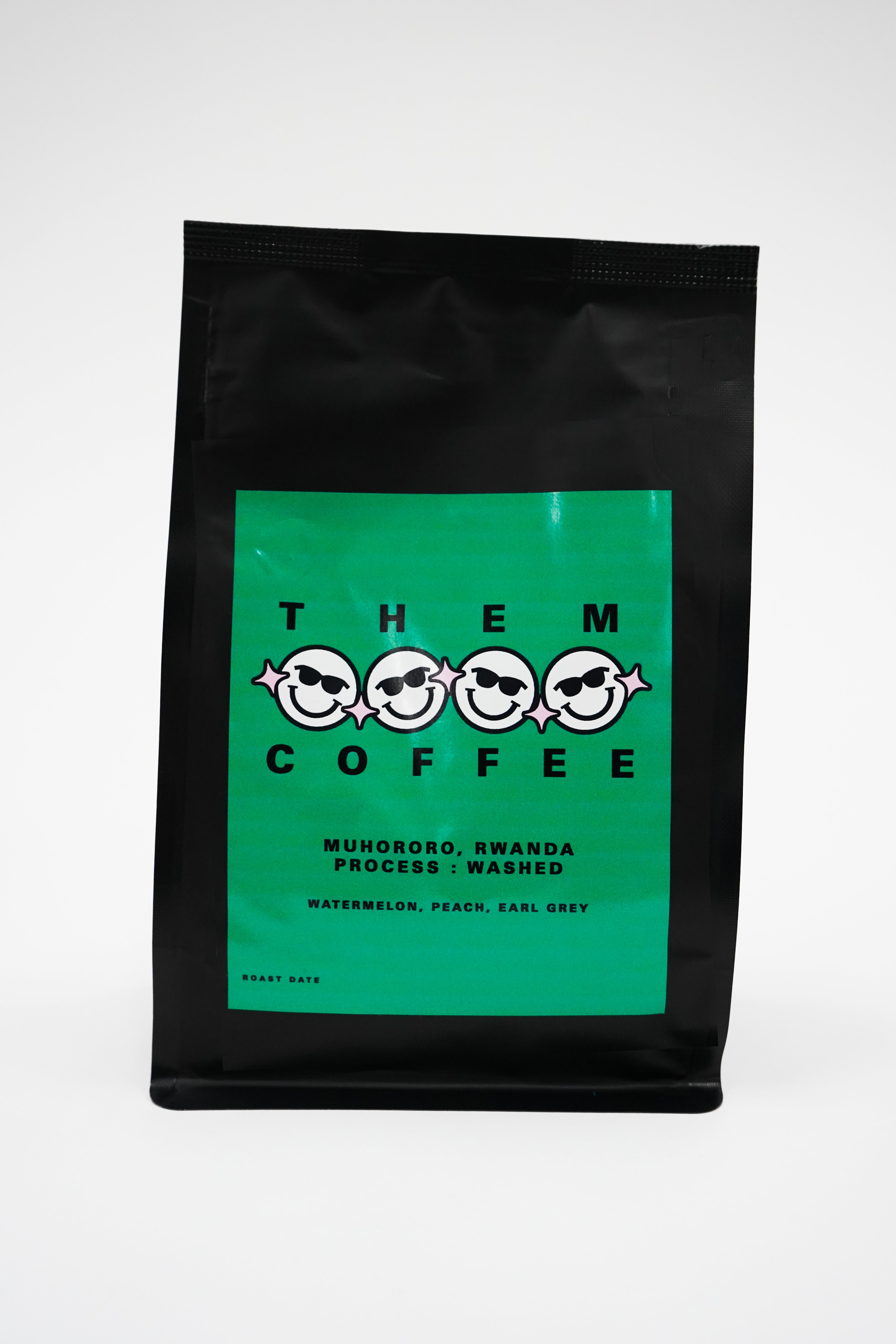 THEM COFFEE - Rwanda Muhororo