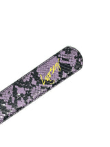 Loosey Belt - SLITHER PURPLE