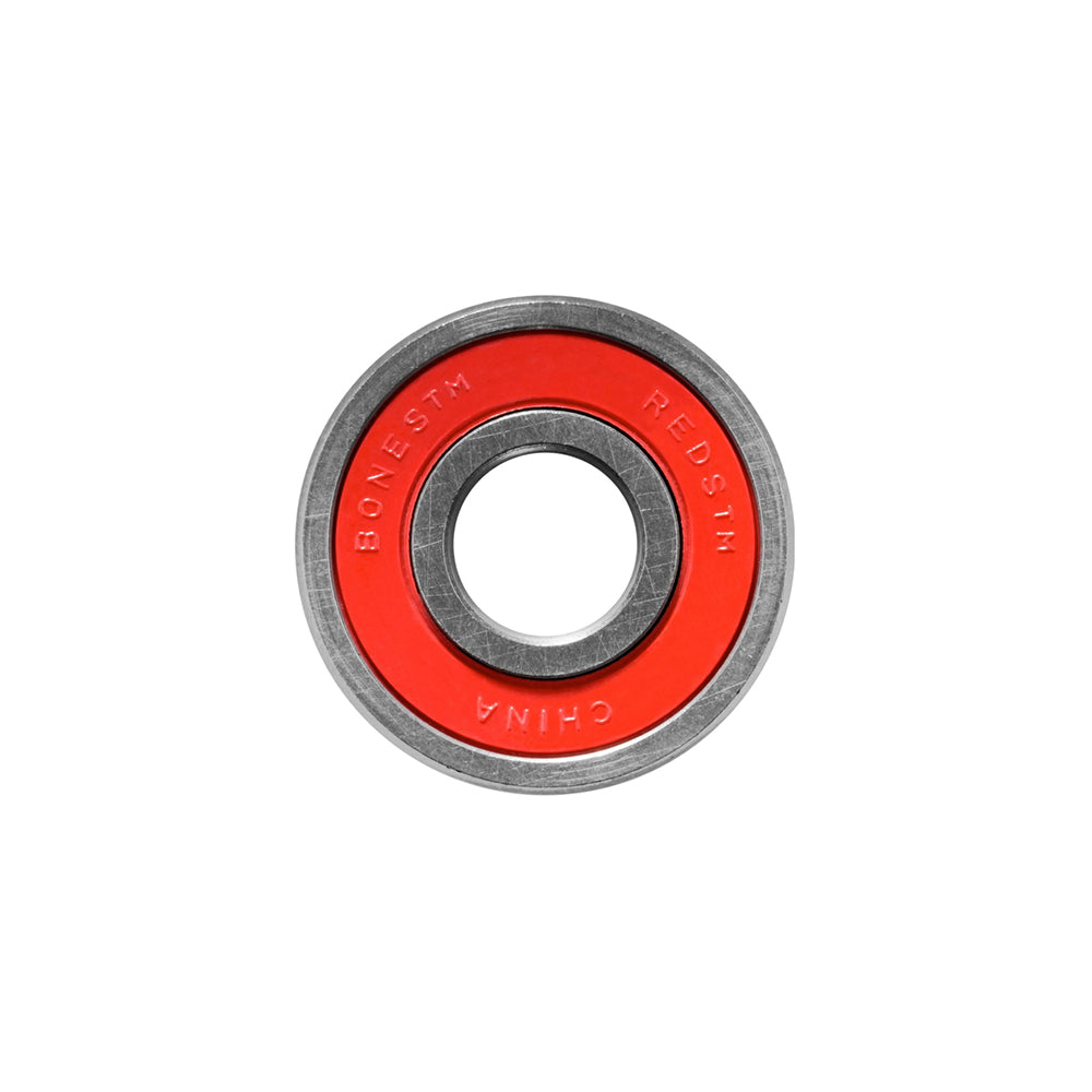 REDS SKATE BEARINGS - 16 PACK