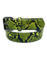 Loosey Belt - SLITHER LIME