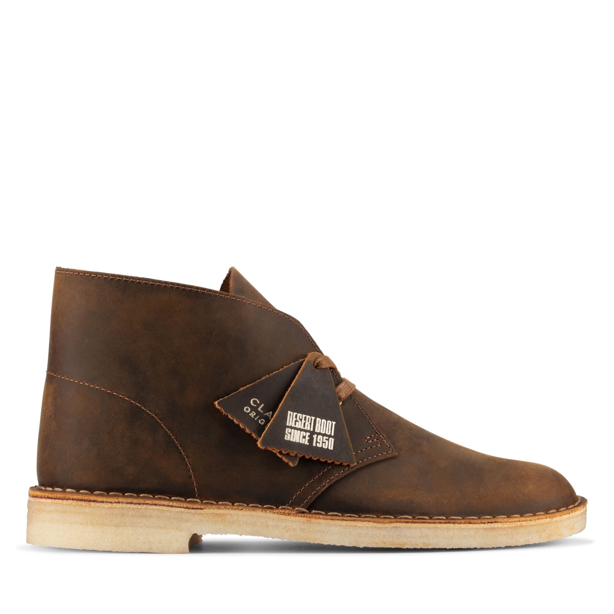 Clarks sales originals leather