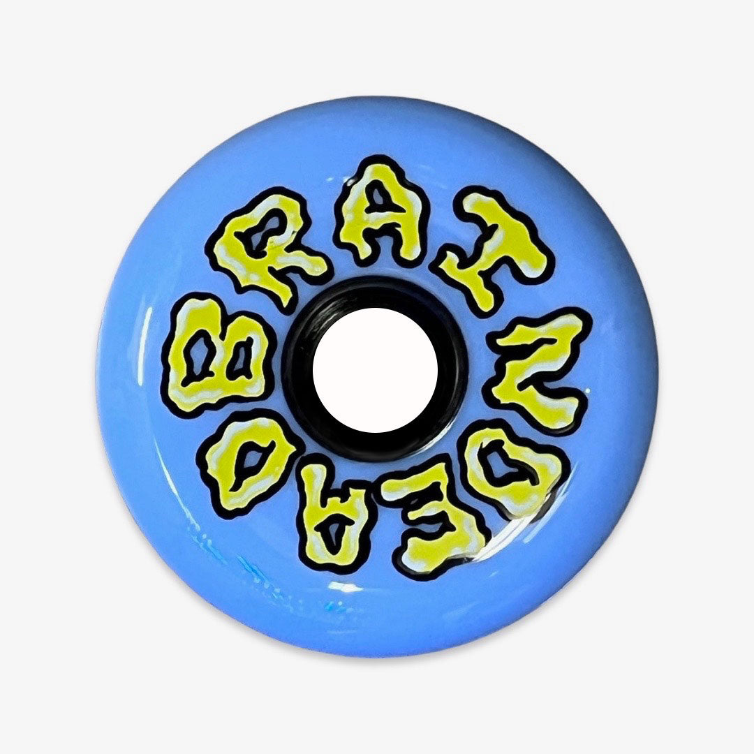 THEM WHEELS BRAIN DEAD - 80mm 90a