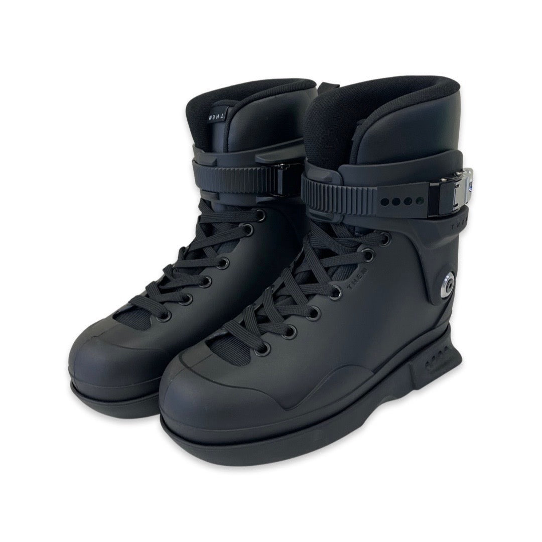 909 BLACK BOOT ONLY