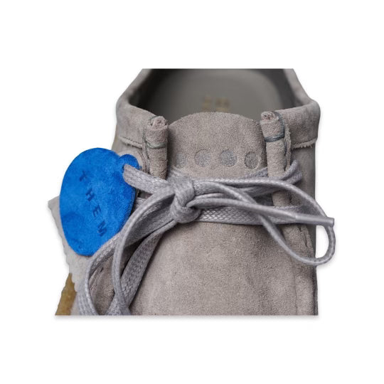 WALLABEE MULE - GREY