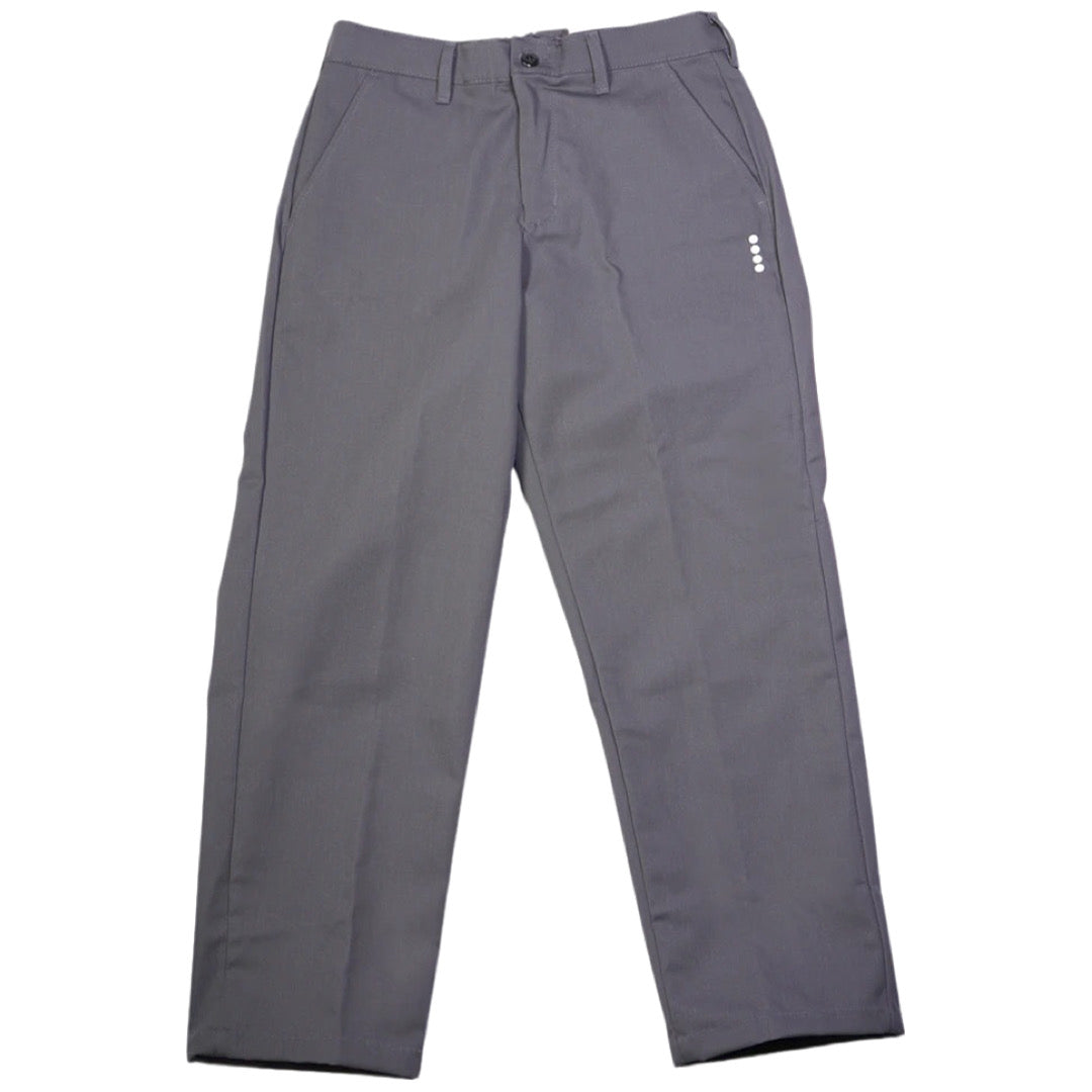 WORKER PANTS - CHARCOAL