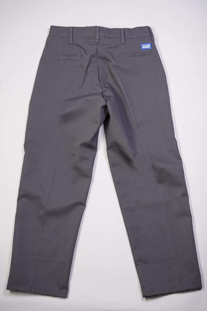 WORKER PANTS - CHARCOAL