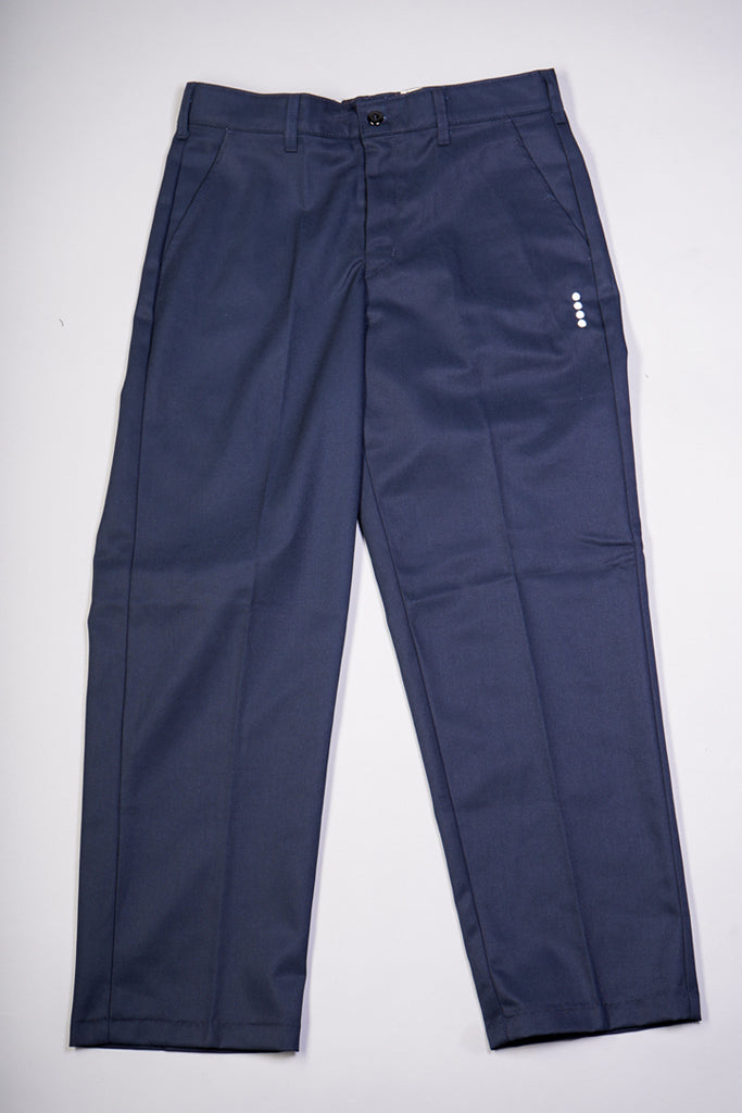 WORKER PANTS - NAVY